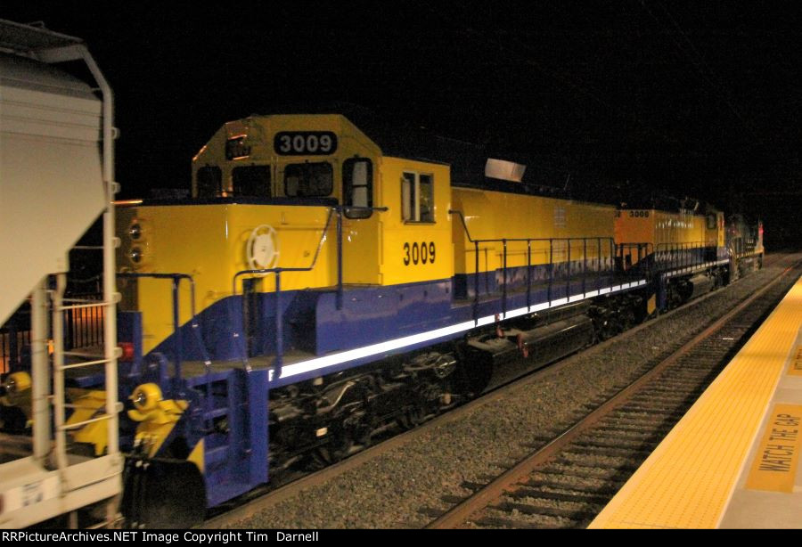 RBRX 3009 on CSX M403